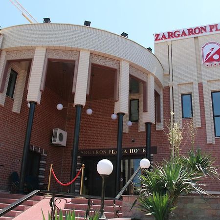 Zargaron Plaza Hotell Bukhara Eksteriør bilde