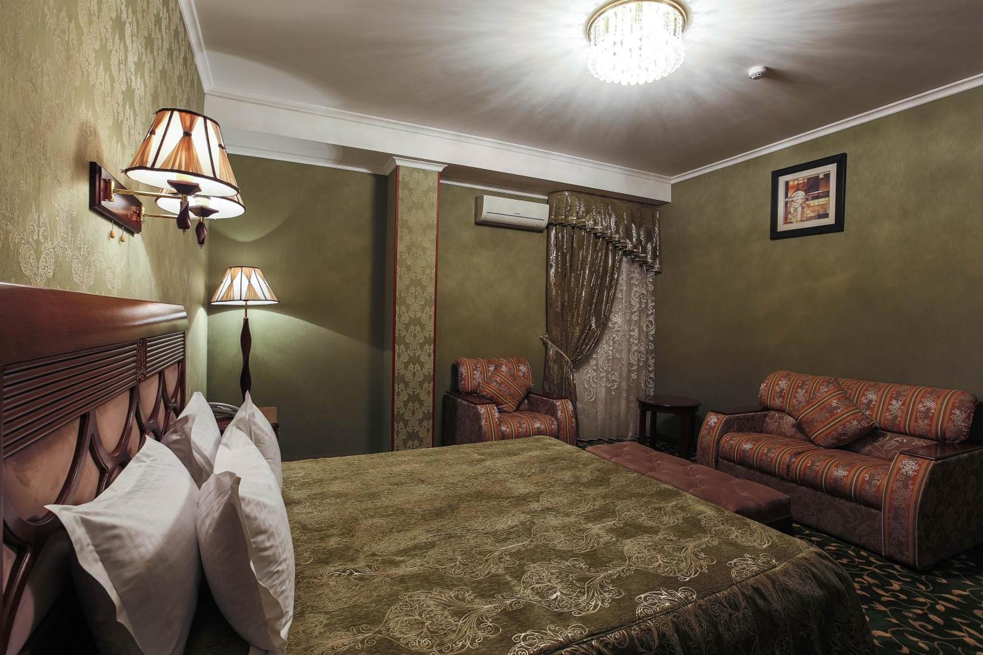 Zargaron Plaza Hotell Bukhara Eksteriør bilde
