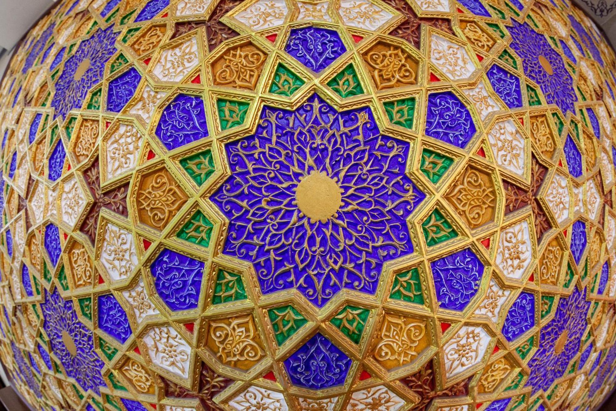 Zargaron Plaza Hotell Bukhara Eksteriør bilde