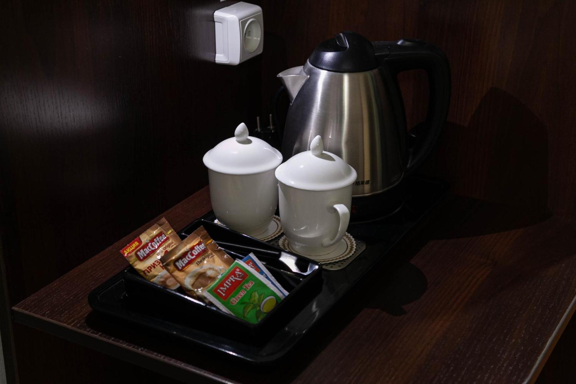 Zargaron Plaza Hotell Bukhara Eksteriør bilde